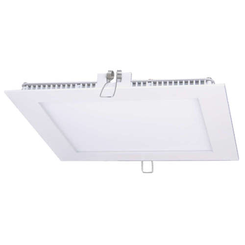 LED панели за вграждане 6W, неутрална светлина 4500К, 390lm, 120°