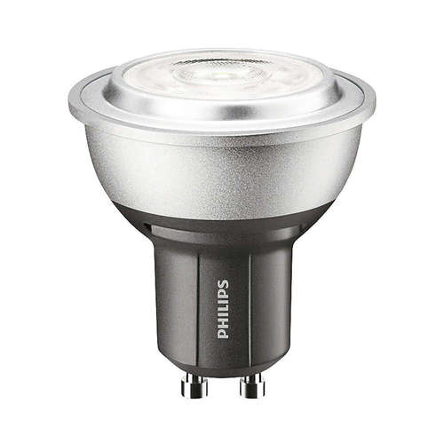 Димируеми LED лунички Philips 220V, GU10, 5.4W, 2700K, 402lm, 40°