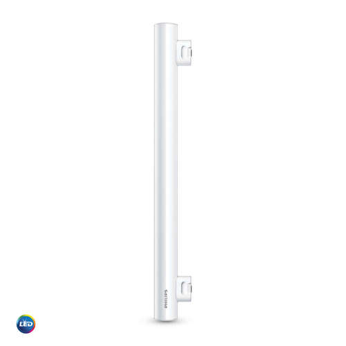 LED тръбна лампа Philips S14s, 2.2W/35W, 220V, 2700K, 250lm,  140°, А+