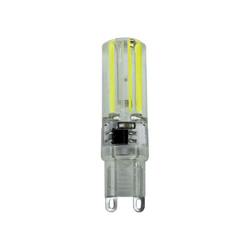 LED крушки G9, 5W, 4000K, 220V, 380lm, 300°, COB