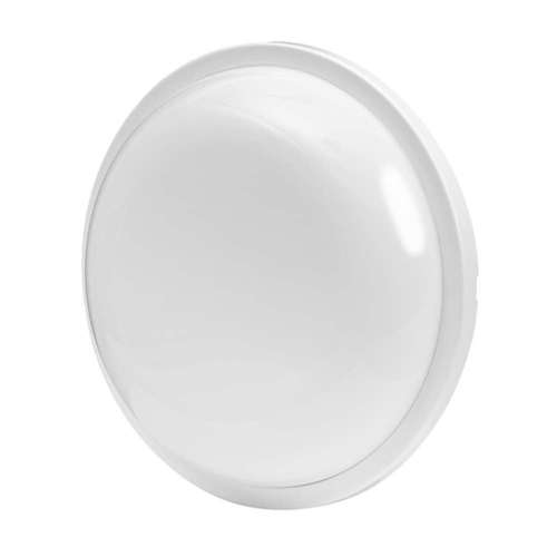 Водоустойчива LED плафониера Ultralux LBH2442R 24W, 4200K