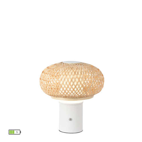 Настолна лампа с батерия Viokef Zeta 4312400