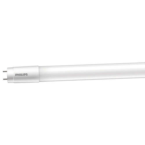 LED пури T8 Philips 6500K, 220V, 9W, 800lm, 150º, 60см