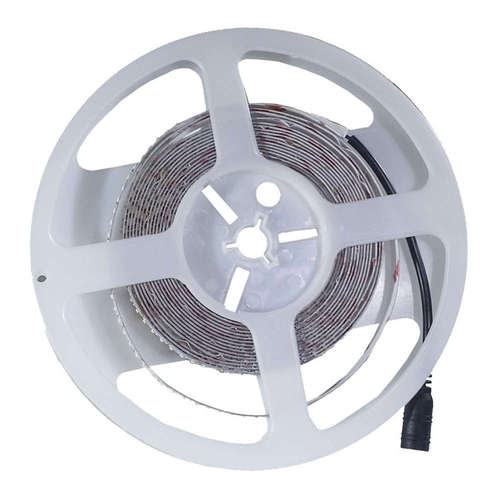 LED ленти 12V, 18W/m, диоди 2835, 204 SMD/m, 1700lm/m, 3000К, IP20, 120°