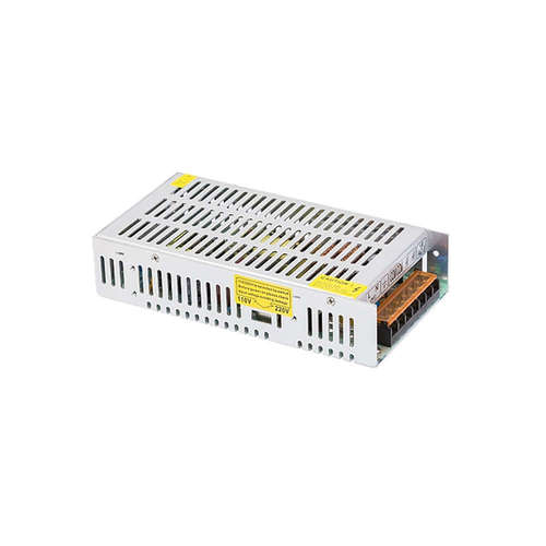 Захранване UltraLux ZNWJ48200 за LED лента 48VDC, 200W, 4.2A, IP20, метално тяло, вградени защити