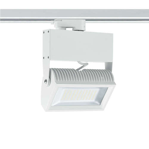 LED прожектор Aca Lighting Vienne 220VAC 45W 4000K 3600lm RA90 80°