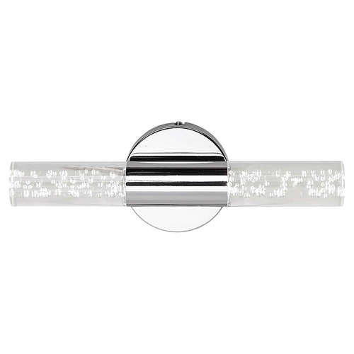 LED аплик Rabalux Aphrodite 5798, 220V, 2x10W, 760lm, 3000K, хром