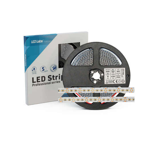 Професионална LED лента 24VDC Led Labs 16-2034-01