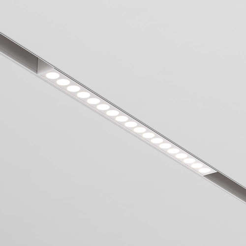 LED прожектор за магнитно осветление Maytoni Exility Points TR031-2-18W4K-W