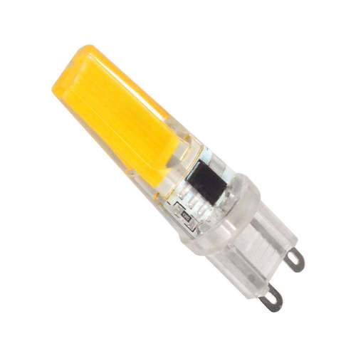 LED крушка G9 220V 5W COB 4500K 400lm 360° LIM-1655