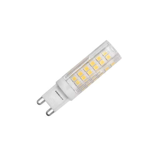 LED крушка G9 8W, 800lm, 4000K, 220VAC, CRI80, BER-01-004-046-04