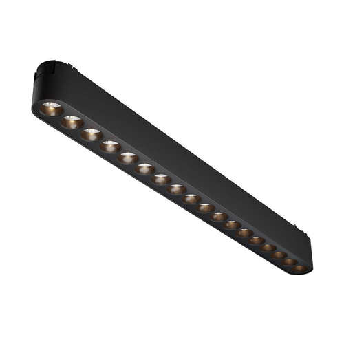 Линейно LED осветително тяло за магнитна шина Maytoni Radity Points TR082-1-18W3K-M-B