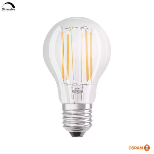 Димираща LED крушка Osram Parathom CLAS A E27 GLS LED Bulb 9 W(75W), 2700K, Warm White, A60, 1055lm
