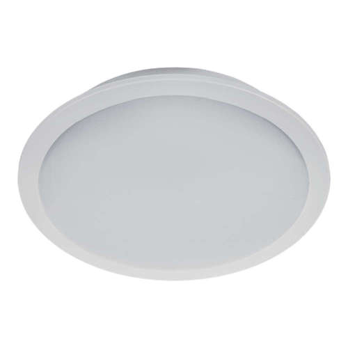 LED луни за вграждане 5W, 220V, 4000K, 400lm, 120°, външен драйвер, IP65