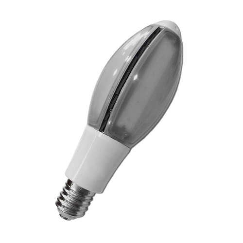 Led крушка Е40, 220V, 50W, 6000K, 5000lm, 200° 