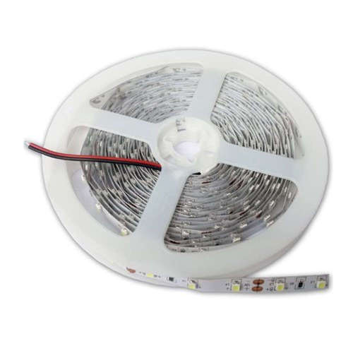 LED Лента Optonica 12V 20W/m Тип Диоди 2835 196 SMD/m 6000K IP20 5 Метра