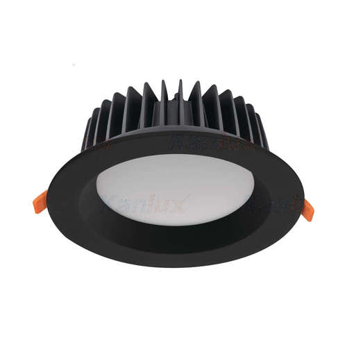 LED луна за вграждане Kanlux TIBERI PRO 30W-940-B 35673