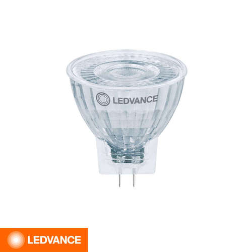 MR11 LED луничка 12VAC, 2.5W, 184lm, 2700K, 36°, Ledvance 4099854070365