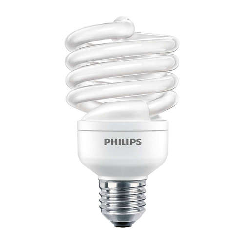 Енергоспестяващи крушки Philips 23W, E27, 220V, 2700K, 1570lm