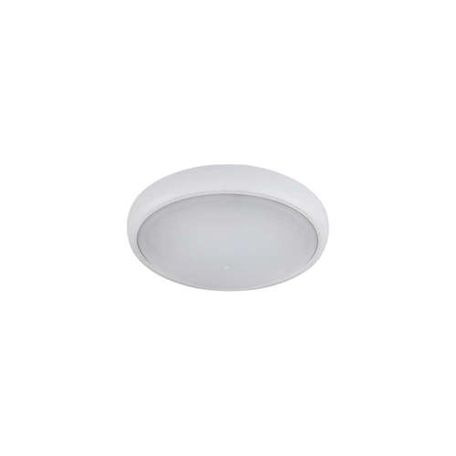 LED плафон 6W, 220V, 4000K, 480lm, 120°, влагозащитен IP54