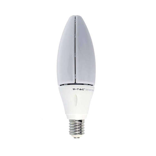 LED крушки Е40, 220V, 60W, 4000К, 4800lm, 270°, CORN, SAMSUNG чип