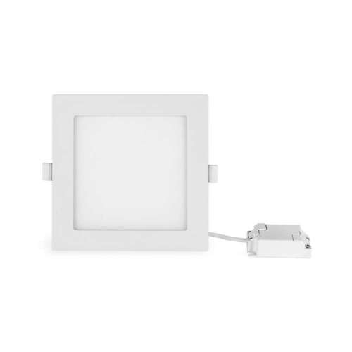 ULTRALUX LPSB642 LED панел за вграждане, квадрат 6W 4200K 500lm