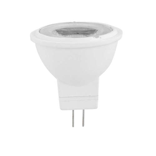 LED луничка MR11 2W GU4 200lm 12VDC 3000K 38⁰ Ultralux LG1211230