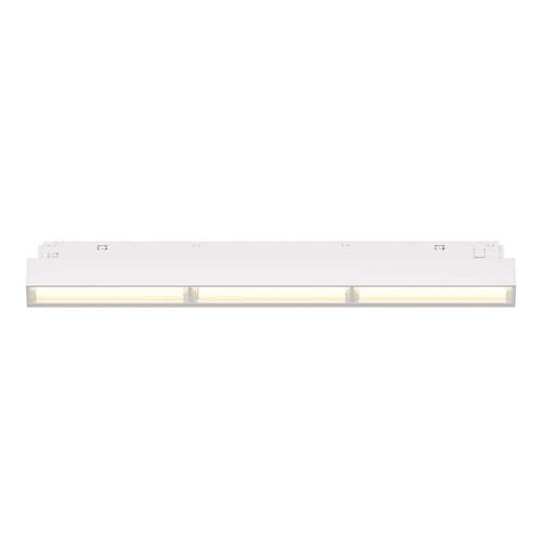 LED прожектор за магнитно осветление Maytoni Exility Parete TR106-2-18W3K-W