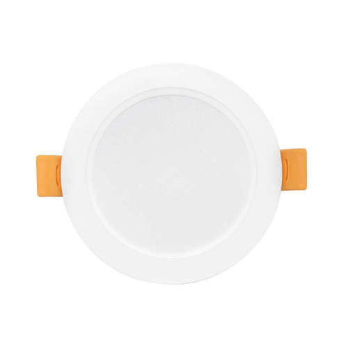 Влагозащитена LED луна за баня Ultralux PRW5CCT 5W 3000K/4000K/6500K 220-240V AC IP54