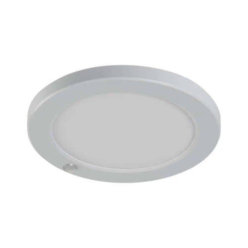 Сензорна LED луна Kanlux 24606 ERGA PIR 17W, CCT, IP20, бяла