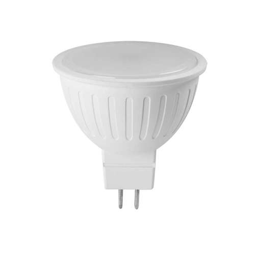 LED лунички UltraLux LGS1216327 12VDC 3W 2700K 250lm 120° GU5.3