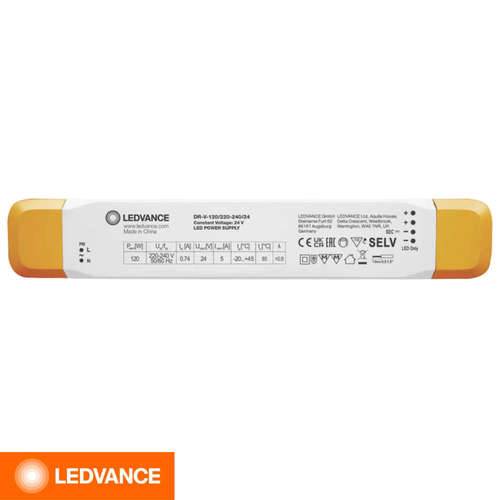 Захранване за LED ленти Ledvance DR-V-120/220-240/24