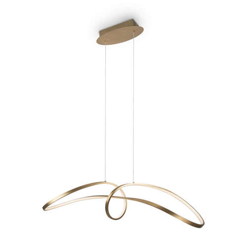 LED пендел Maytoni Curve MOD156PL-L52G4K