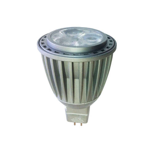 LED лунички 12V, GU5.3, 7W, 6000K, 380lm, 38°, Sharp COB