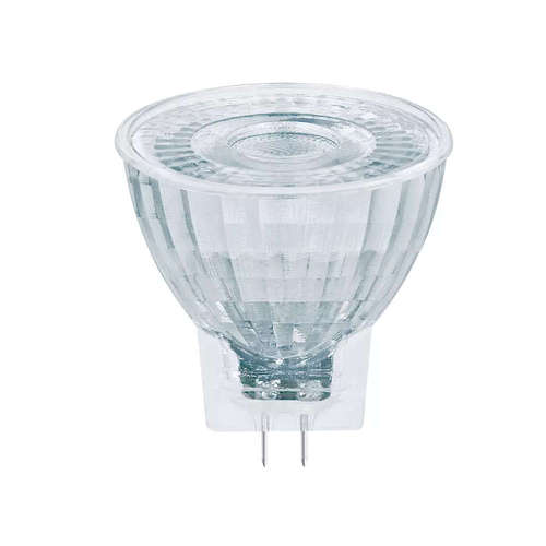 LED луничка MR11 12VAC 4,2W 2700K GU4 36° Osram PARATHOM 4058075448766