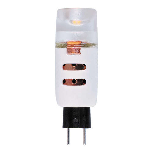 LED крушки G4 Rabalux 1643, 1.2W, 12VAC/DC, 4000K, 105lm, 275°. Спрян