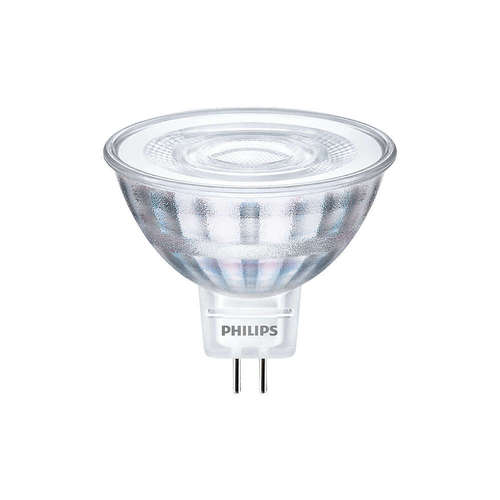 LED спот лампи Philips 12V, GU5.3, 4.4W, 2700K, 345lm, 36°