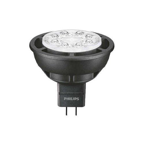 Димируеми LED спот лампи Philips 12V, GU5.3, 8W, 2700K, 621lm, 24°