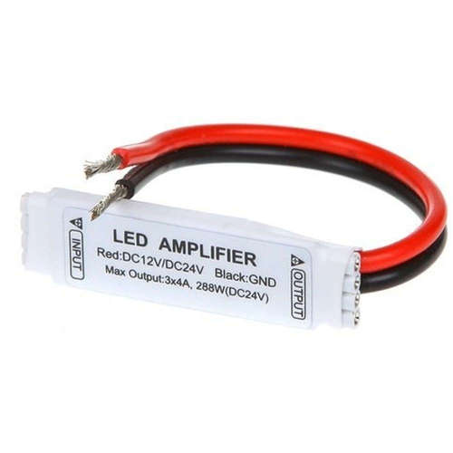 Усилватели за RGB LED ленти 72W, 12V, 3x2A