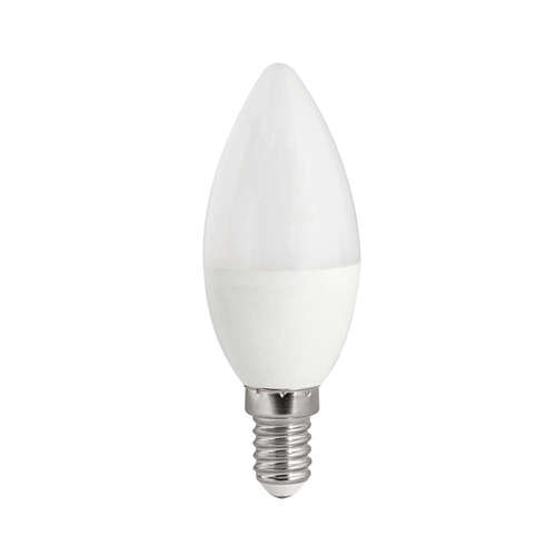 LED крушка конус 5W E14 4000K 220 VAC Ultralux LCL51440