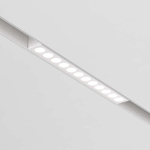 LED прожектор за магнитно осветление Maytoni Exility Points TR031-2-12W4K-W