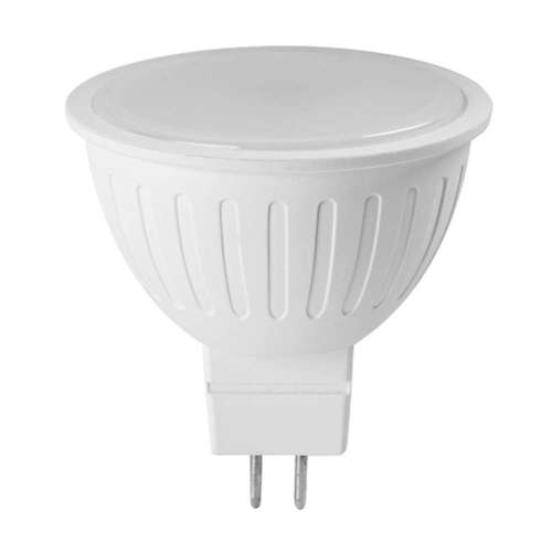 LED луничка 6W MR16 4200K 12V DC Ultralux LGL1216642