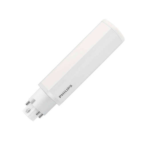 Philips LЕD лампи G24, 220V, 9W, 4000K, 4 пина, 120° 