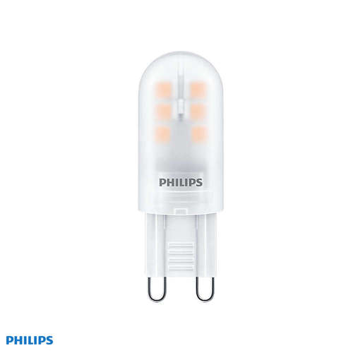 LED крушка G9 Philips, 1.9W, 220V, 2700K, 204lm