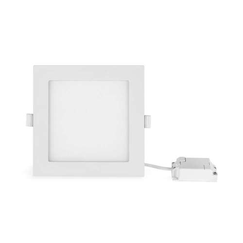 Ultralux LPSB1842 LED панел за вграждане, квадрат 18W 4200K 1500lm