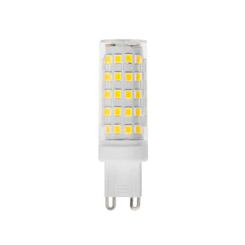 LED крушки G9 GTV, 7W, 220V, 4000K, 560lm, 360°, IP20