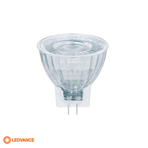 MR11 LED луничка Osram 12VAC, 4.2W, 345lm, 2700K, 36°