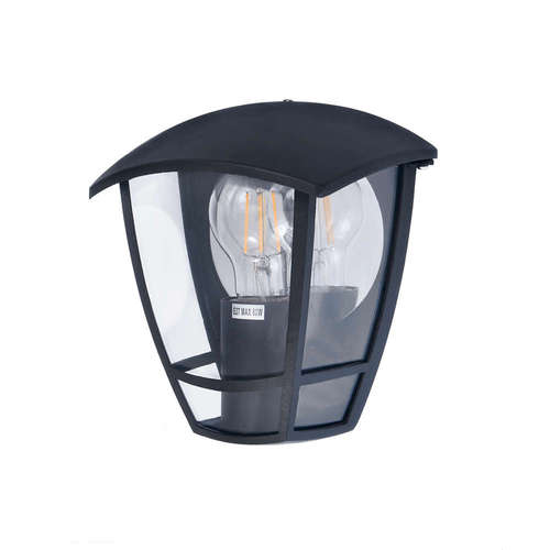 Фасаден аплик с фасунга Е27 LVT Niko 5702