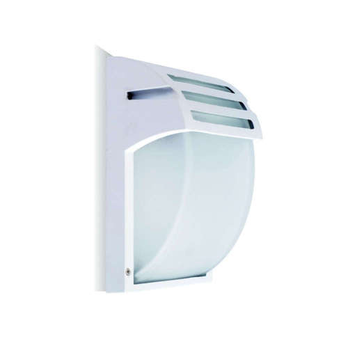 Външно осветително тяло с фасунга E27, 220V, IP44, max. 1x40W, без светлинен източник