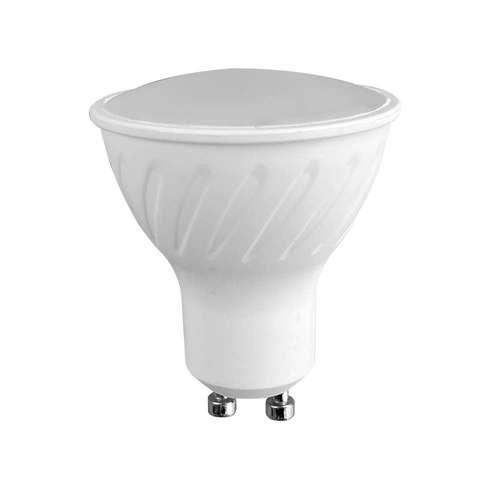 LED луничка 3W GU10 3000K 220V-240V AC Ultralux LX10330